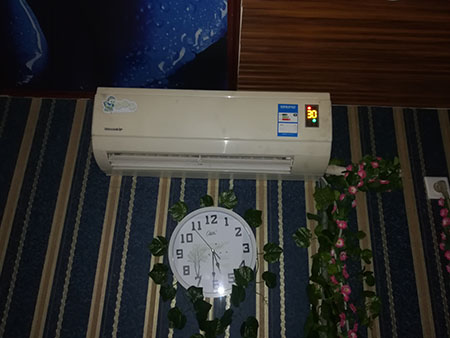 威海空调维修售后服务中心