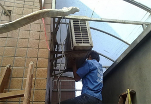 威海空调维修售后服务中心