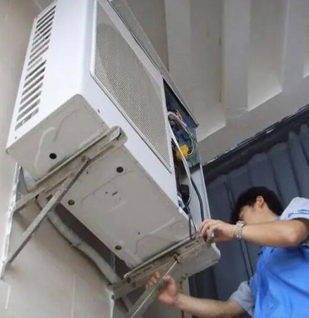 威海24小时空调维修热线