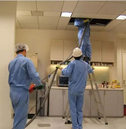 威海中央空调维修