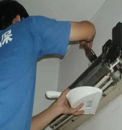 威海空调清洗保养