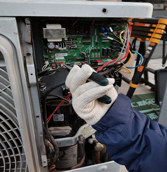  威海维修空调不制热